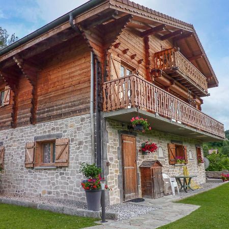 Apartment Namaste By Interhome Les Villards-sur-Thônes エクステリア 写真