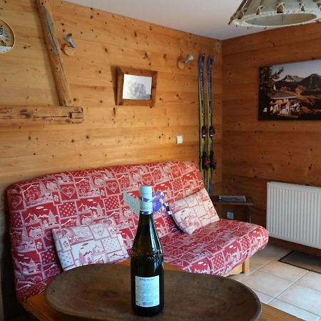 Apartment Namaste By Interhome Les Villards-sur-Thônes エクステリア 写真