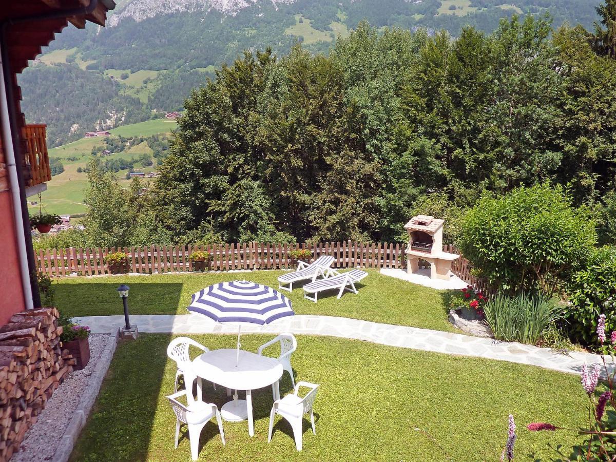 Apartment Namaste By Interhome Les Villards-sur-Thônes エクステリア 写真