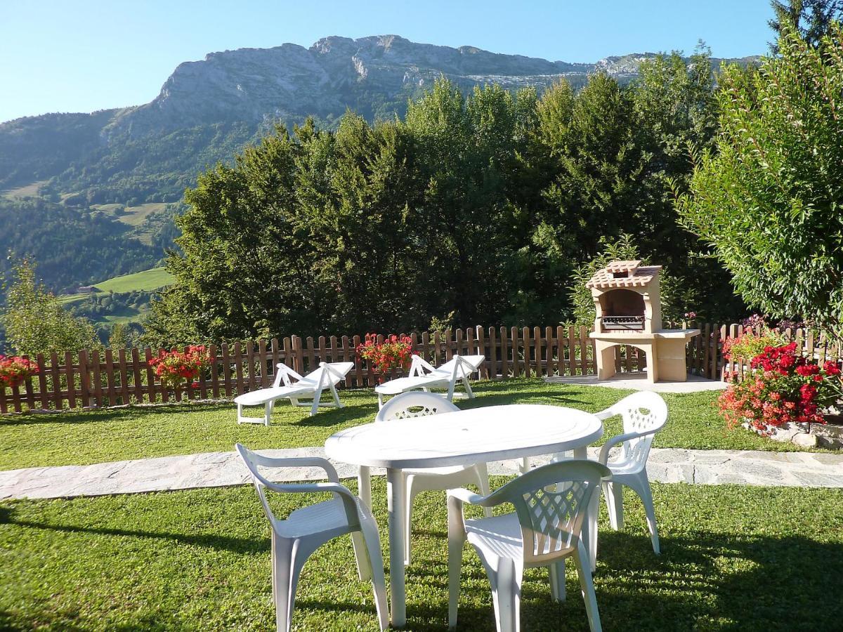 Apartment Namaste By Interhome Les Villards-sur-Thônes エクステリア 写真