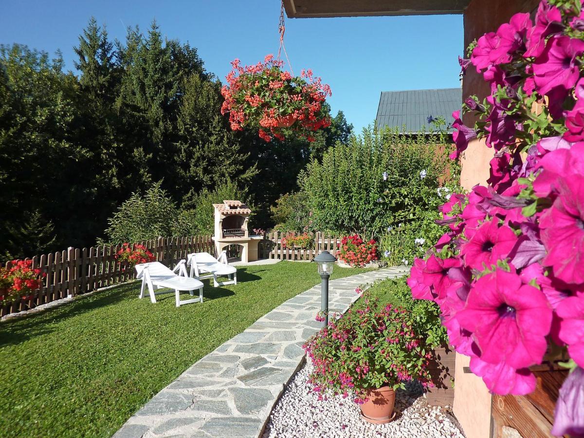 Apartment Namaste By Interhome Les Villards-sur-Thônes エクステリア 写真
