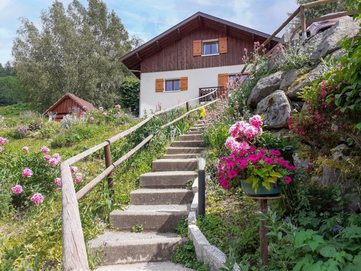 Apartment Namaste By Interhome Les Villards-sur-Thônes エクステリア 写真