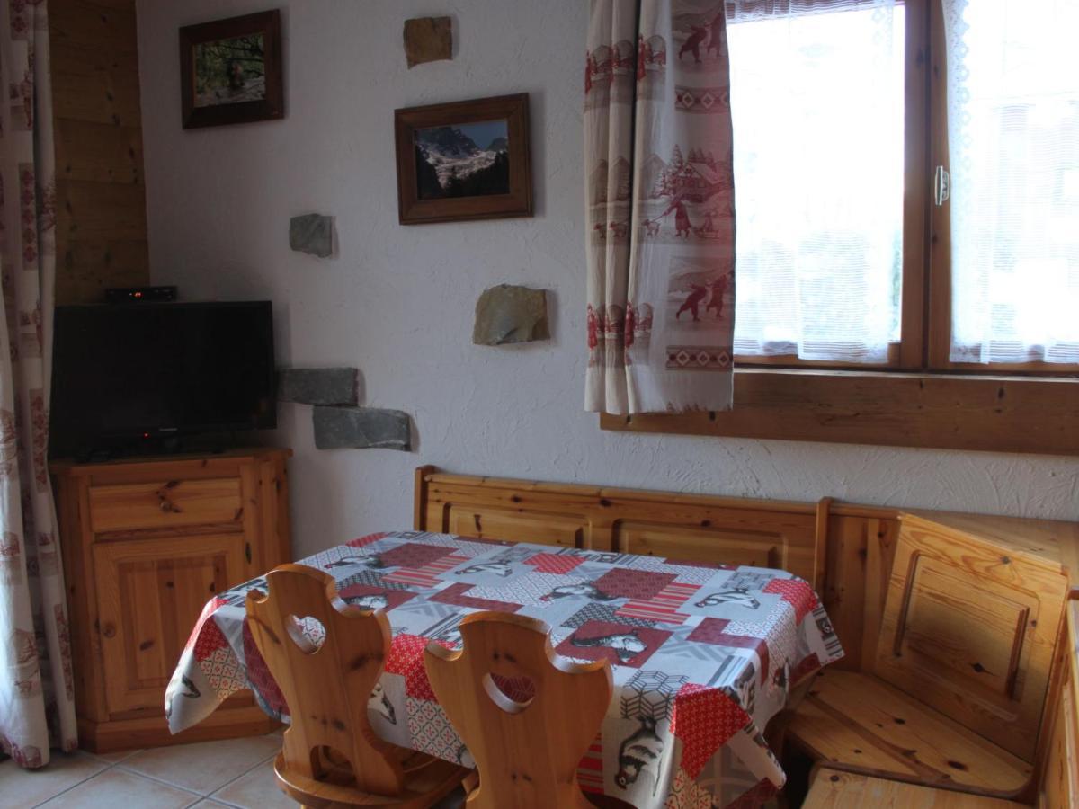Apartment Namaste By Interhome Les Villards-sur-Thônes エクステリア 写真