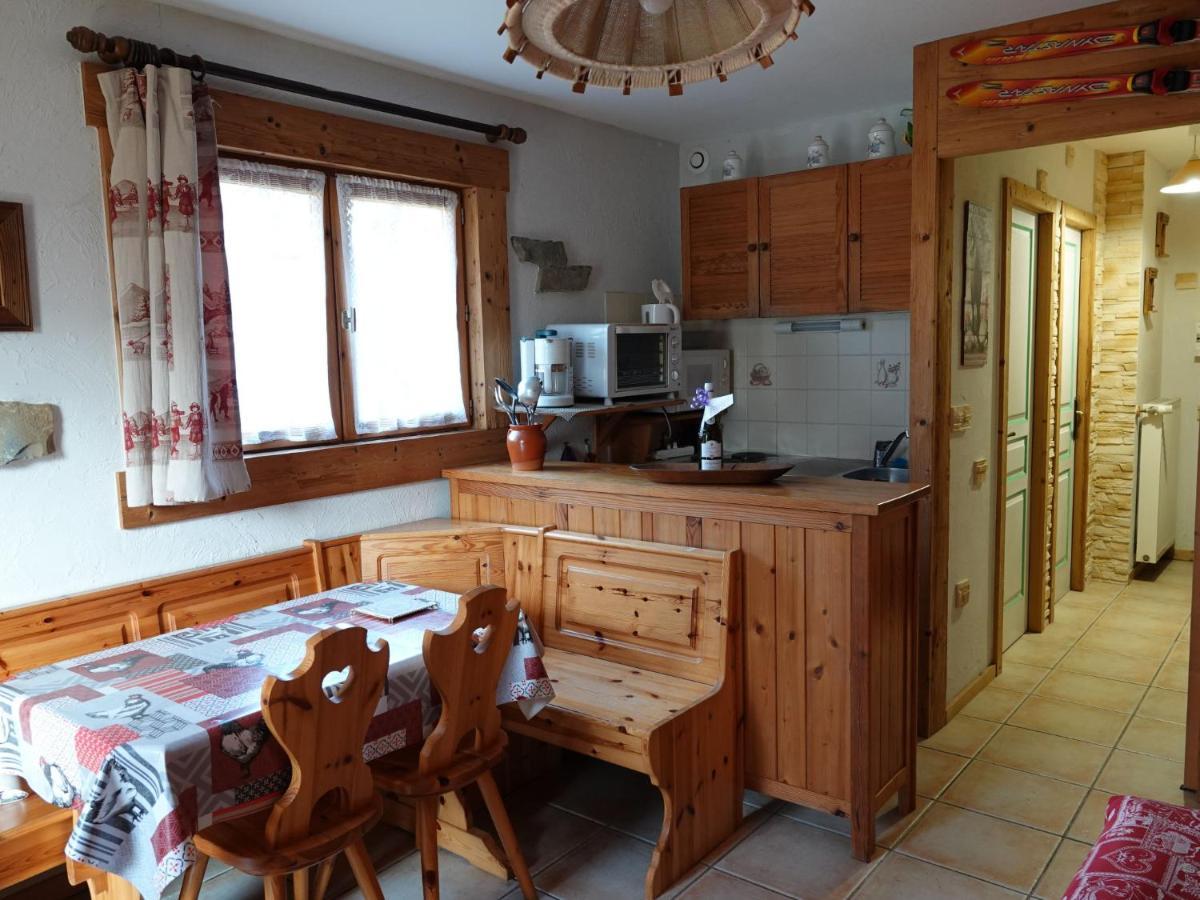 Apartment Namaste By Interhome Les Villards-sur-Thônes エクステリア 写真