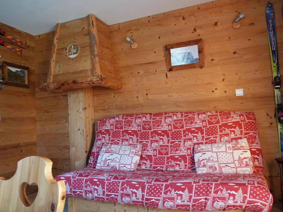 Apartment Namaste By Interhome Les Villards-sur-Thônes エクステリア 写真