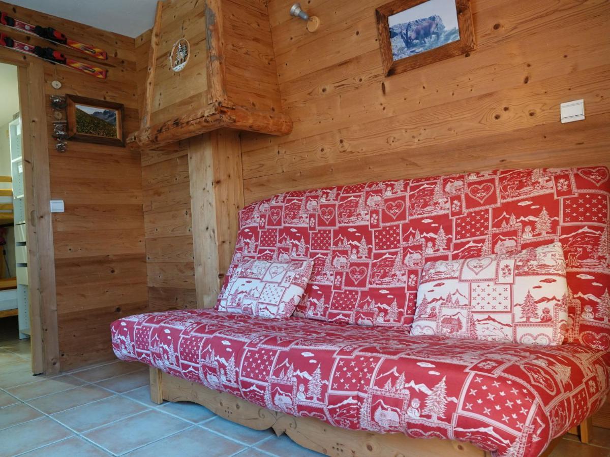 Apartment Namaste By Interhome Les Villards-sur-Thônes エクステリア 写真