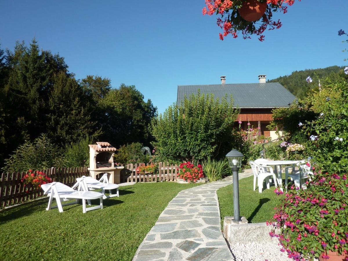 Apartment Namaste By Interhome Les Villards-sur-Thônes エクステリア 写真