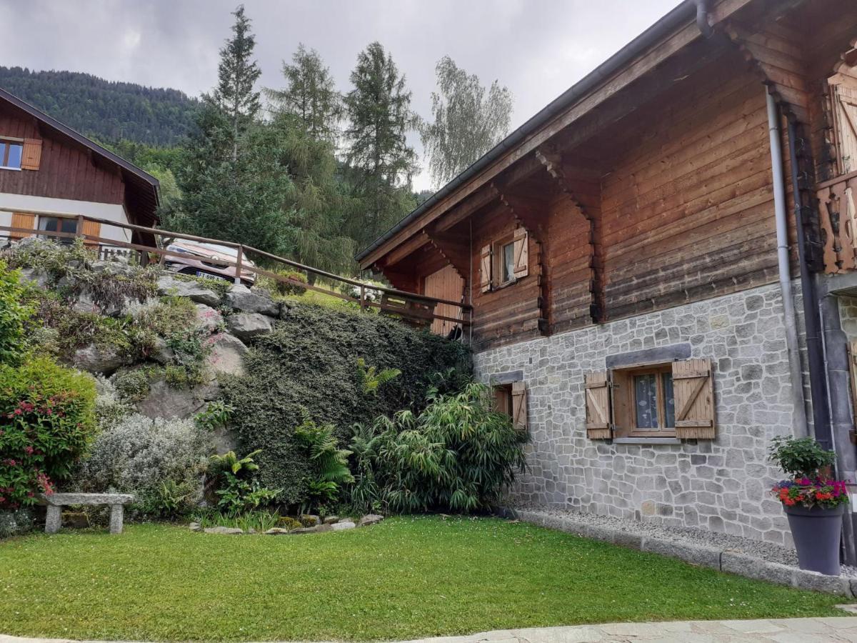 Apartment Namaste By Interhome Les Villards-sur-Thônes エクステリア 写真