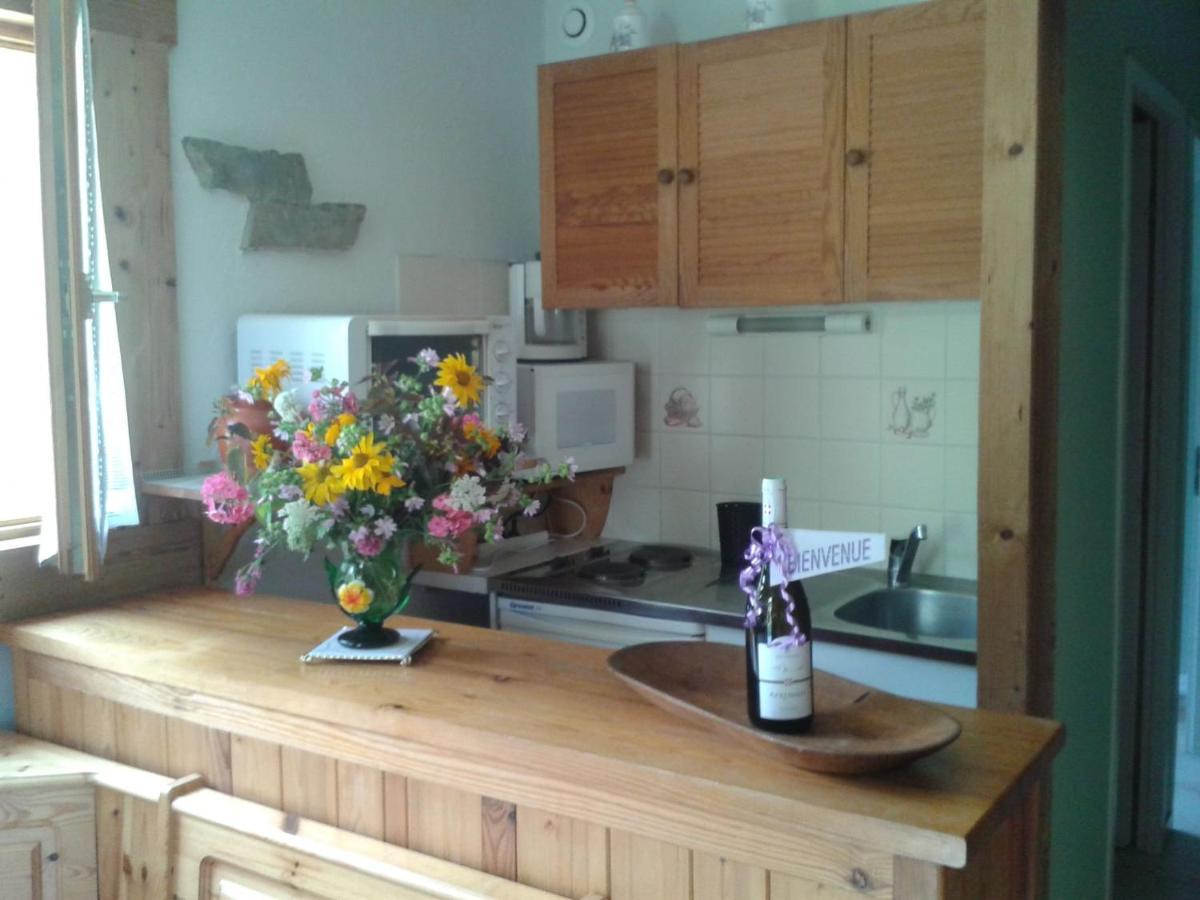 Apartment Namaste By Interhome Les Villards-sur-Thônes エクステリア 写真