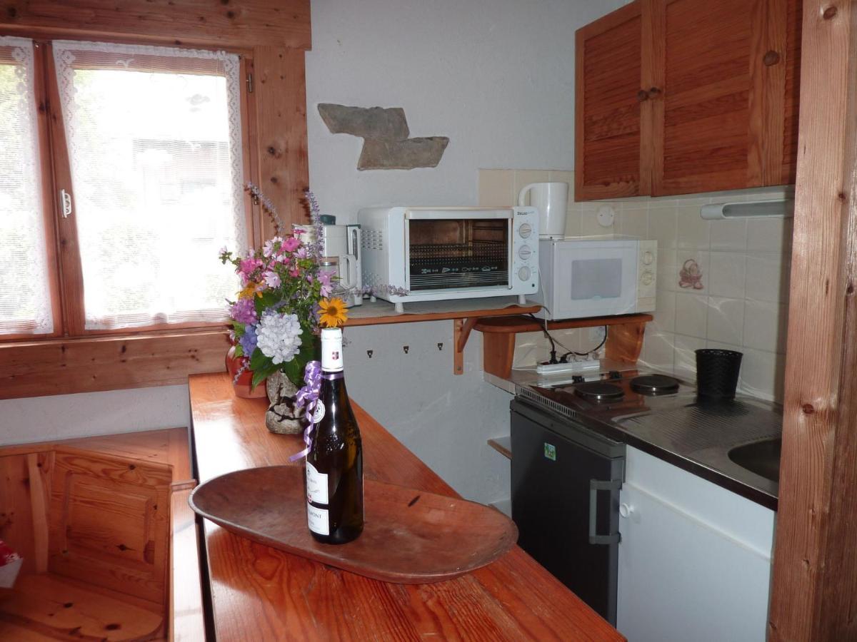 Apartment Namaste By Interhome Les Villards-sur-Thônes エクステリア 写真