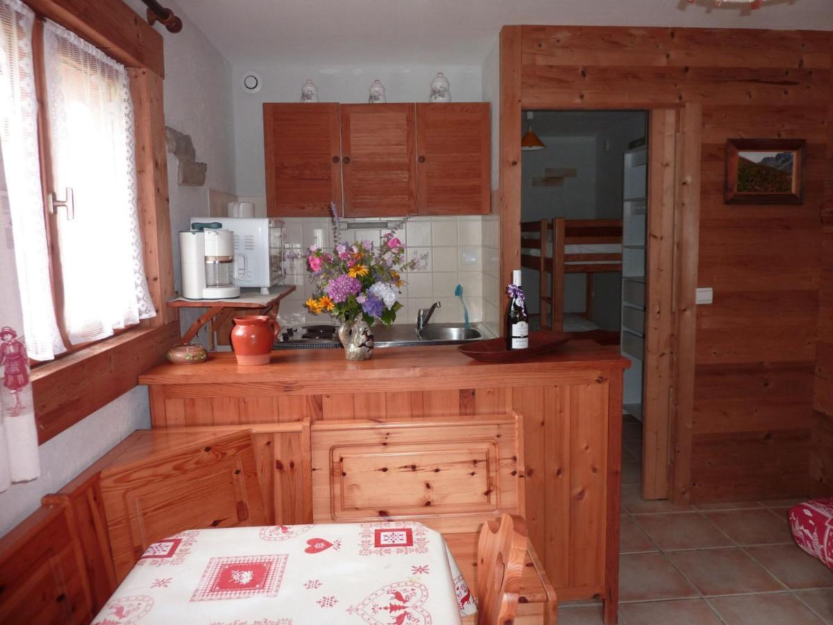 Apartment Namaste By Interhome Les Villards-sur-Thônes エクステリア 写真