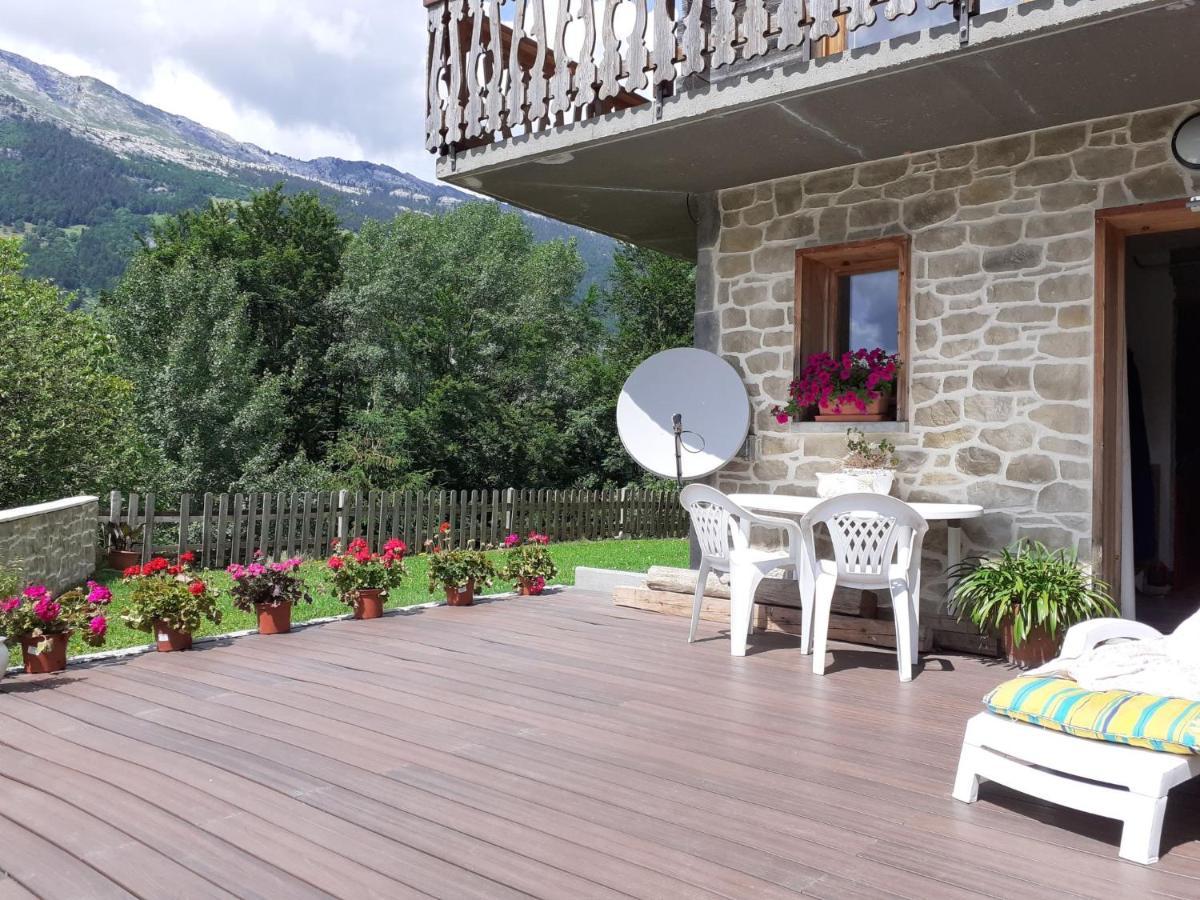 Apartment Namaste By Interhome Les Villards-sur-Thônes エクステリア 写真