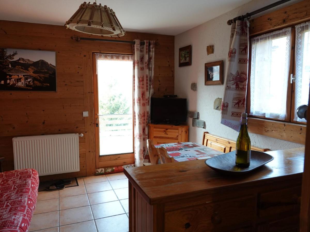 Apartment Namaste By Interhome Les Villards-sur-Thônes エクステリア 写真