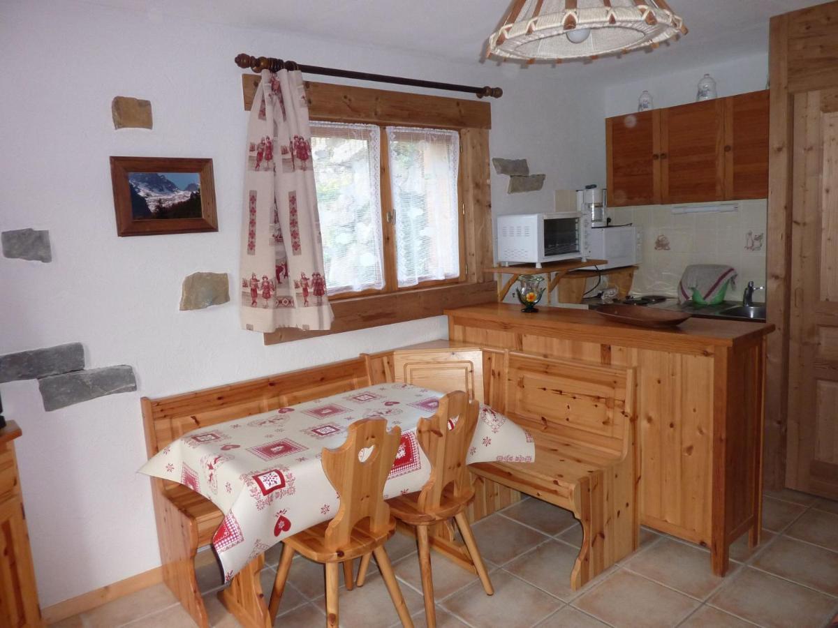 Apartment Namaste By Interhome Les Villards-sur-Thônes エクステリア 写真