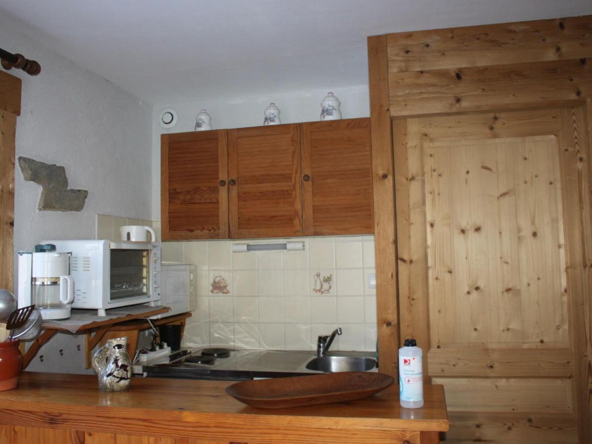 Apartment Namaste By Interhome Les Villards-sur-Thônes エクステリア 写真