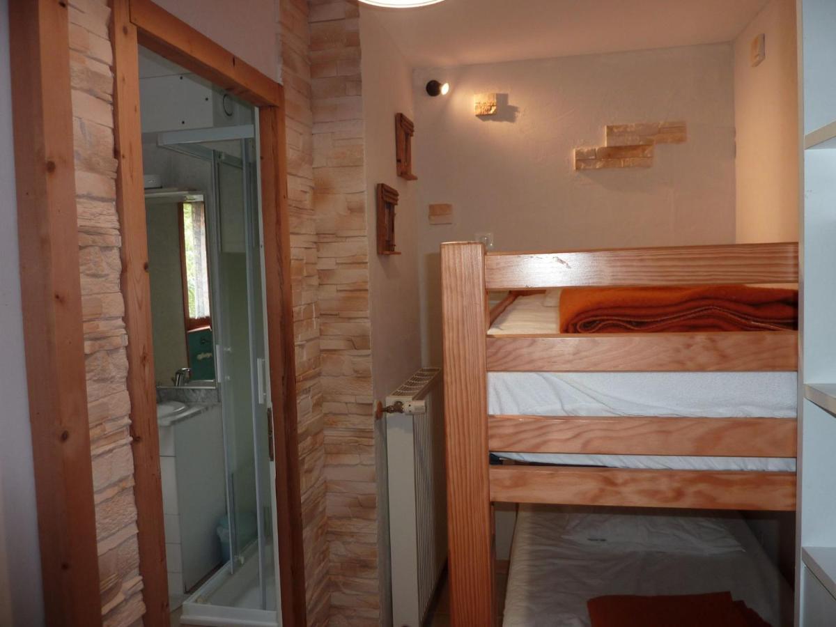 Apartment Namaste By Interhome Les Villards-sur-Thônes エクステリア 写真